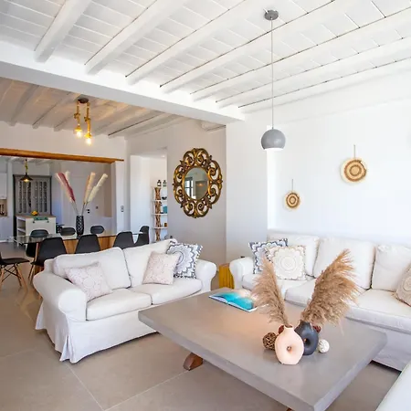 South Star Private Pool * Kaló Livádi