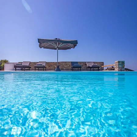 Villa South Star Private Pool Kaló Livádi