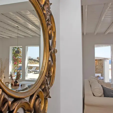 Villa South Star Private Pool Kalo Livadi