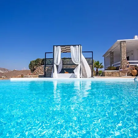 South Star Private Pool Kalo Livadi