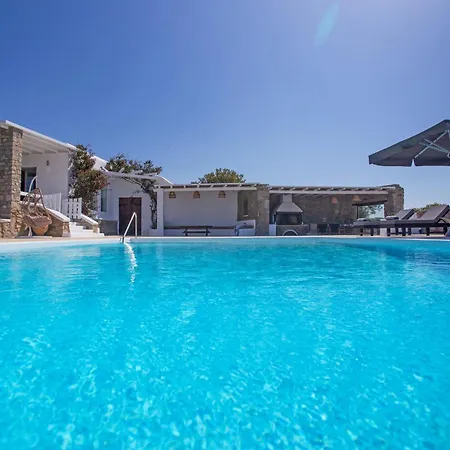 South Star Private Pool Kalo Livadi