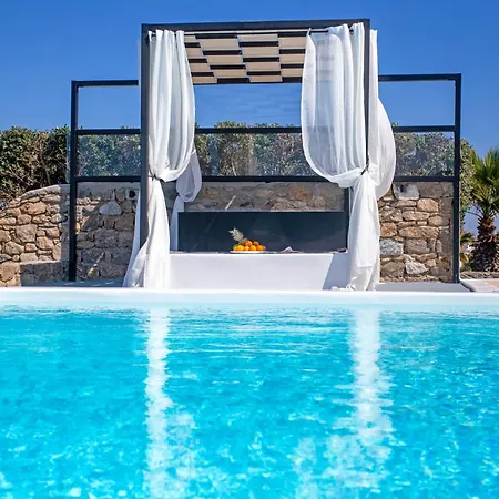 וילה South Star Private Pool *