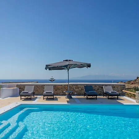 South Star Private Pool וילה