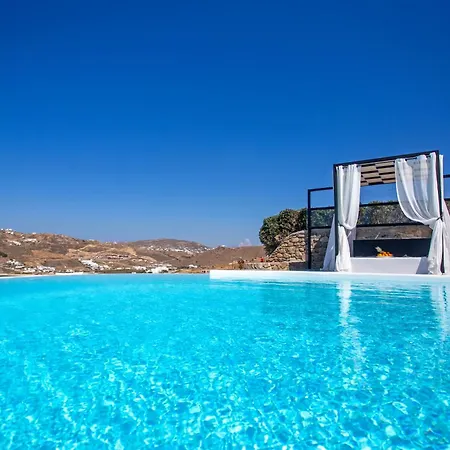 South Star Private Pool וילה *