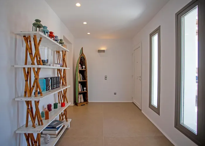 South Star Private Pool Villa Kaló Livádi