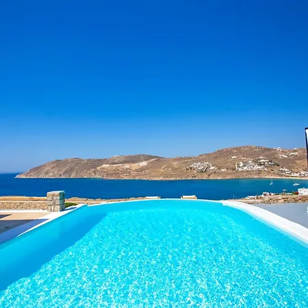 South Star Private Pool Kalo Livadi