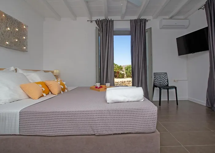 South Star Private Pool * Kalo Livadi