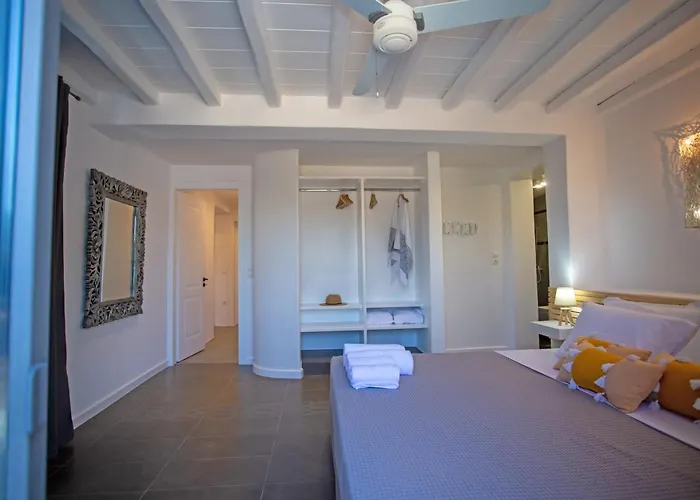 South Star Private Pool Villa Kalo Livadi