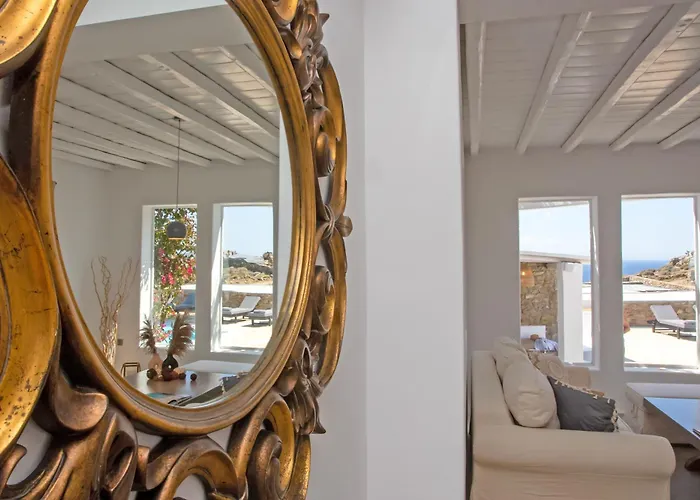 Vila South Star Private Pool Kalo Livadi