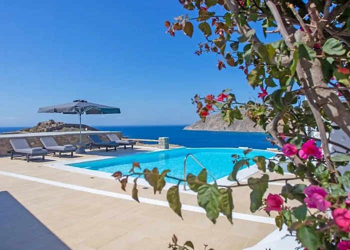 South Star Private Pool Kalo Livadi