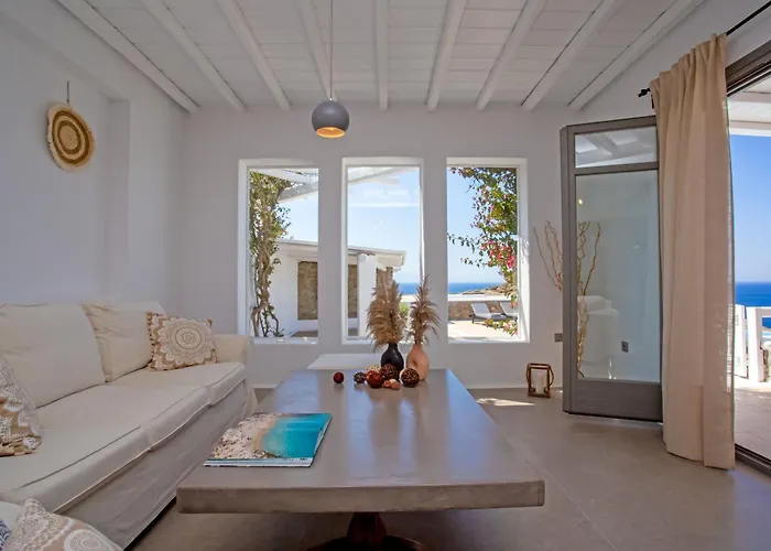 Vila South Star Private Pool Kalo Livadi