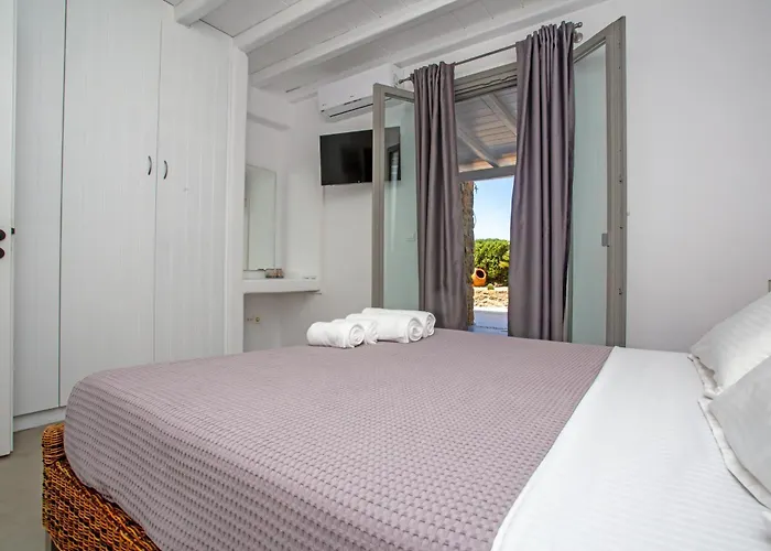 South Star Private Pool Vila Kalo Livadi