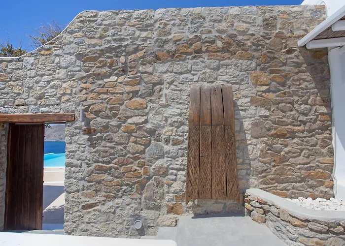 South Star Private Pool * Kalo Livadi